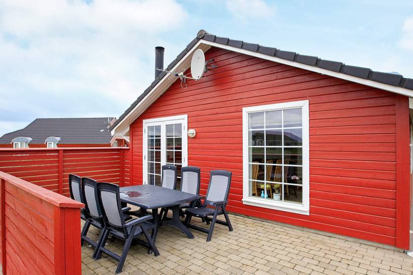 Foto von Ferienhaus TU95 in Løkken - Nordjütland