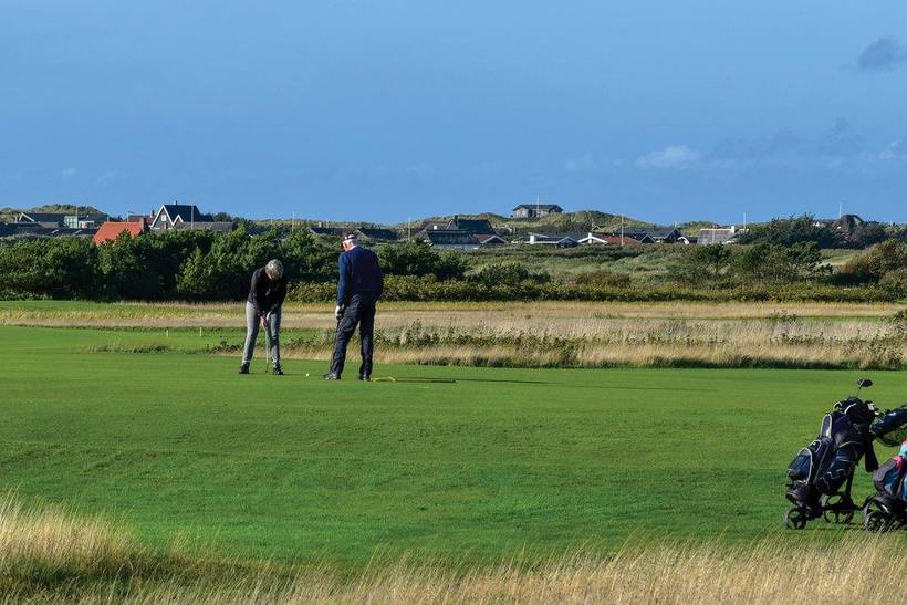 Foto von Ferienhaus TV04 in Nr. Lyngvig - Hvide Sande - Westjütland