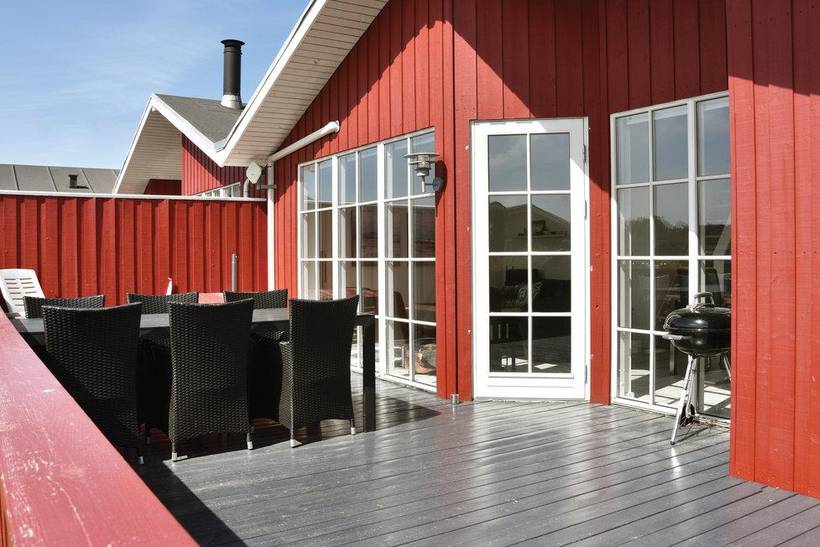 Foto von Ferienhaus TV04 in Nr. Lyngvig - Hvide Sande - Westjütland
