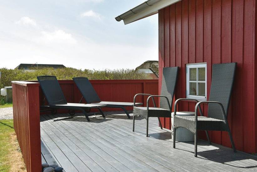 Foto von Ferienhaus TV04 in Nr. Lyngvig - Hvide Sande - Westjütland