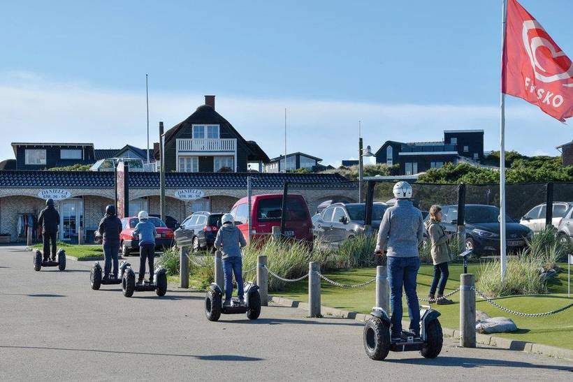 Foto von Ferienhaus TV04 in Nr. Lyngvig - Hvide Sande - Westjütland
