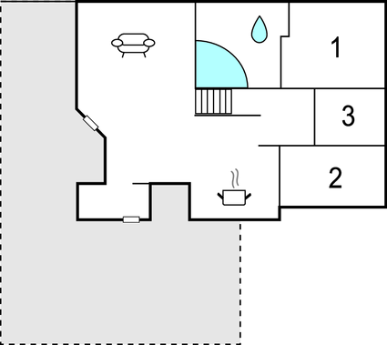 Vorschaubild von Ferienhaus TV04 in Nr. Lyngvig - Hvide Sande - Westjütland