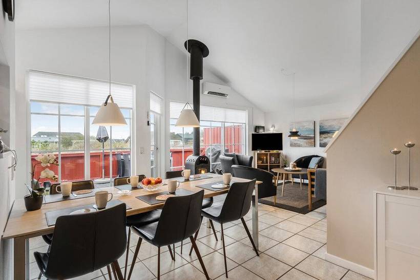 Foto von Ferienhaus TV04 in Nr. Lyngvig - Hvide Sande - Westjütland
