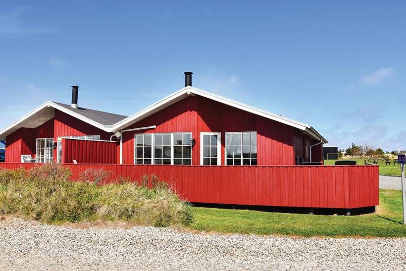 Foto von Ferienhaus TV04 in Nr. Lyngvig - Hvide Sande - Westjütland