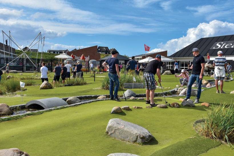 Foto von Ferienhaus TV04 in Nr. Lyngvig - Hvide Sande - Westjütland