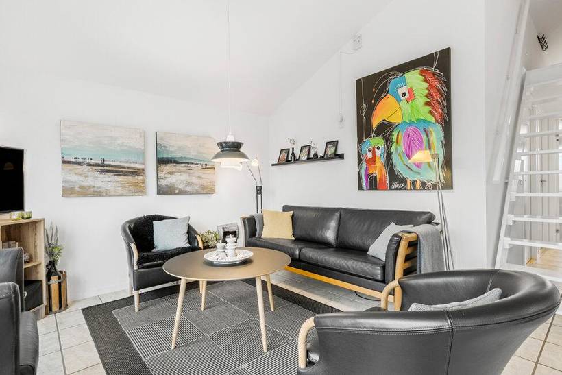 Foto von Ferienhaus TV04 in Nr. Lyngvig - Hvide Sande - Westjütland