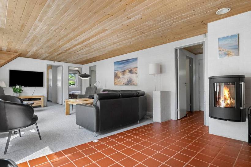 Foto von Ferienhaus TV05 in Blåvand - Westjütland
