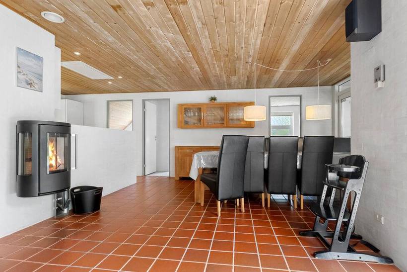 Foto von Ferienhaus TV05 in Blåvand - Westjütland