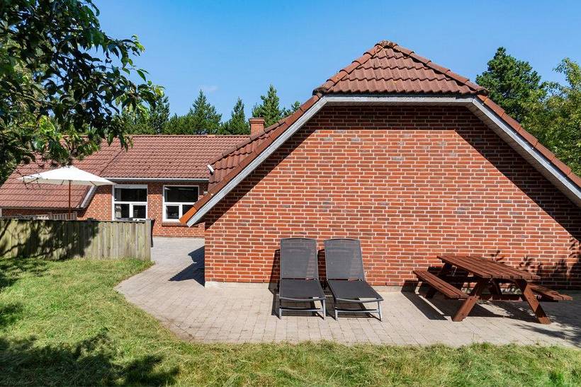 Foto von Ferienhaus TV05 in Blåvand - Westjütland