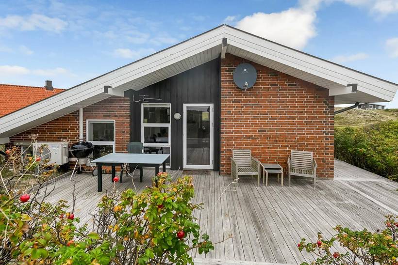 Foto von Ferienhaus TV07 in Vejlby Klit - Westjütland