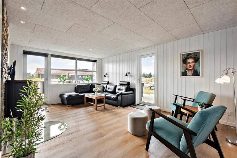 Foto von Ferienhaus TV22 in Rindby - Fanø