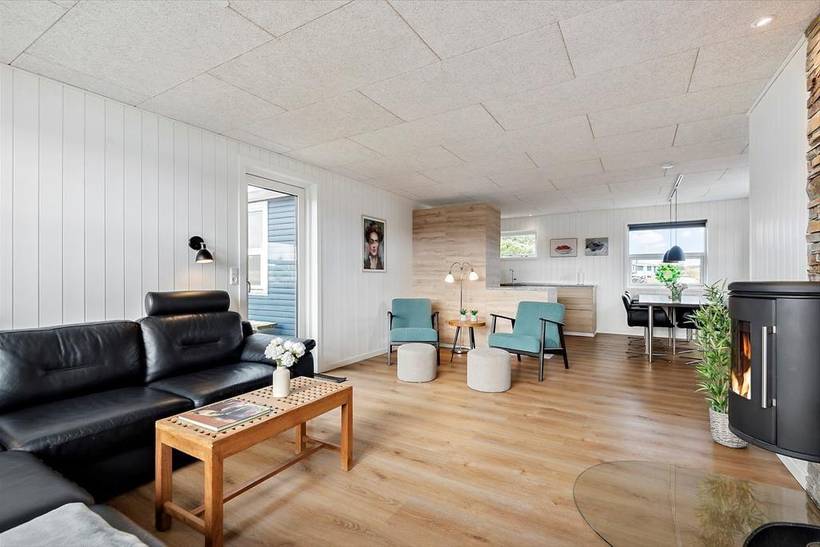 Foto von Ferienhaus TV22 in Rindby - Fanø