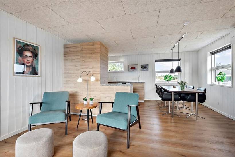 Foto von Ferienhaus TV22 in Rindby - Fanø