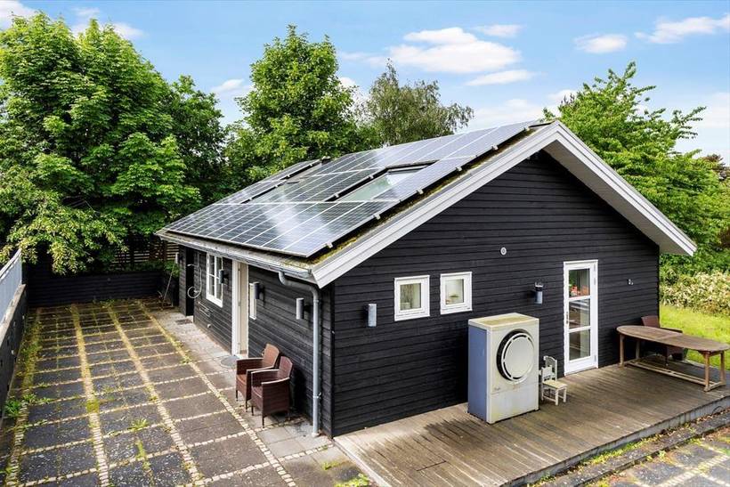 Foto von Ferienhaus TV23 in Ebeltoft - Ostjütland