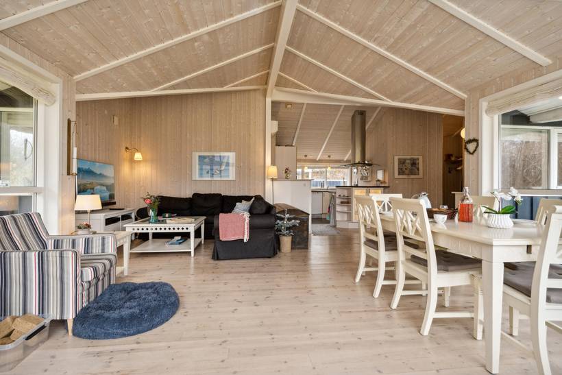 Foto von Ferienhaus TV25 in Fuglsø - Mols - Ostjütland