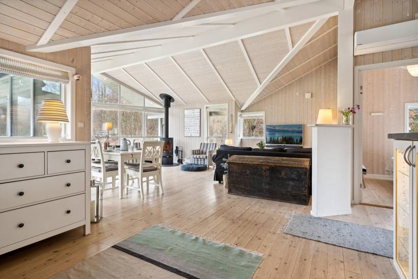 Foto von Ferienhaus TV25 in Fuglsø - Mols - Ostjütland