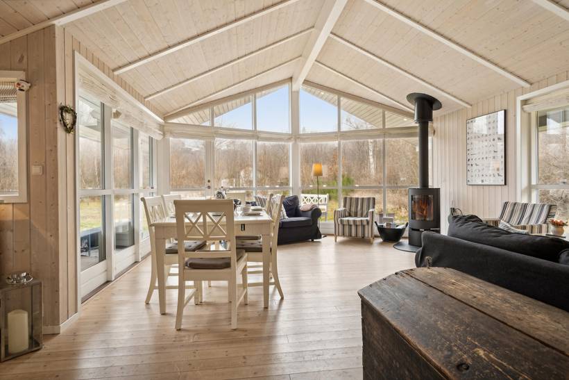 Foto von Ferienhaus TV25 in Fuglsø - Mols - Ostjütland
