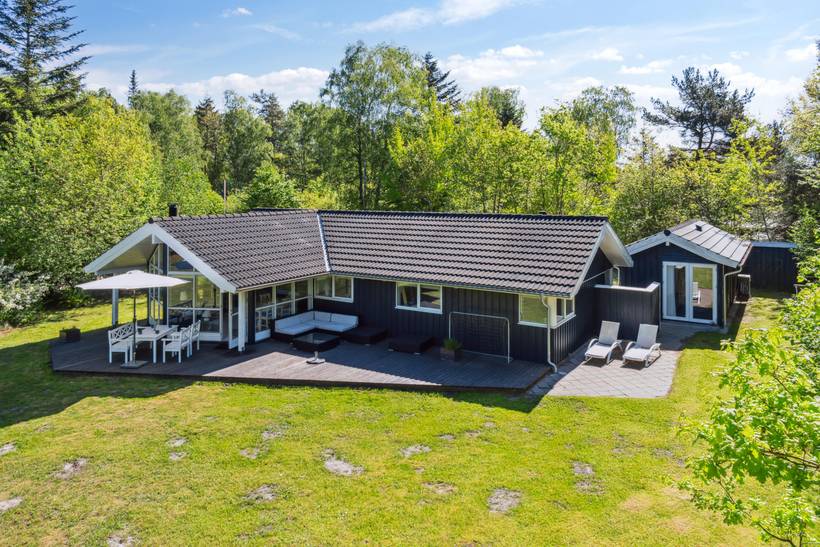 Foto von Ferienhaus TV25 in Fuglsø - Mols - Ostjütland