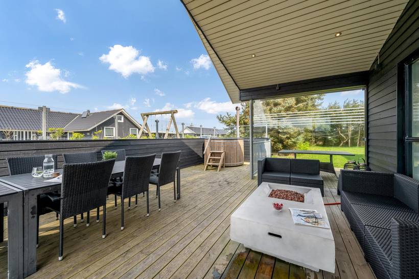 Foto von Ferienhaus TV28 in Søndervig - Westjütland