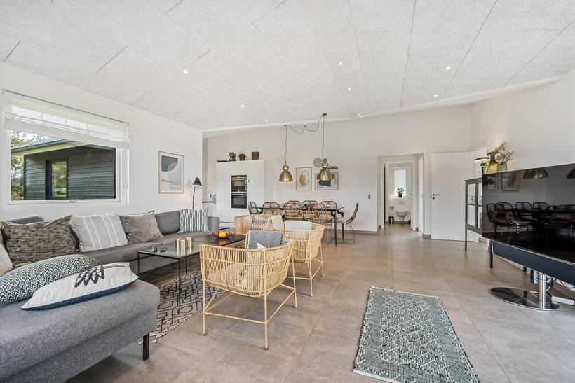 Foto von Ferienhaus TV28 in Søndervig - Westjütland