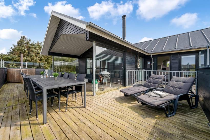 Foto von Ferienhaus TV28 in Søndervig - Westjütland