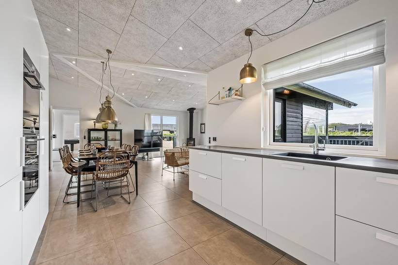 Foto von Ferienhaus TV28 in Søndervig - Westjütland