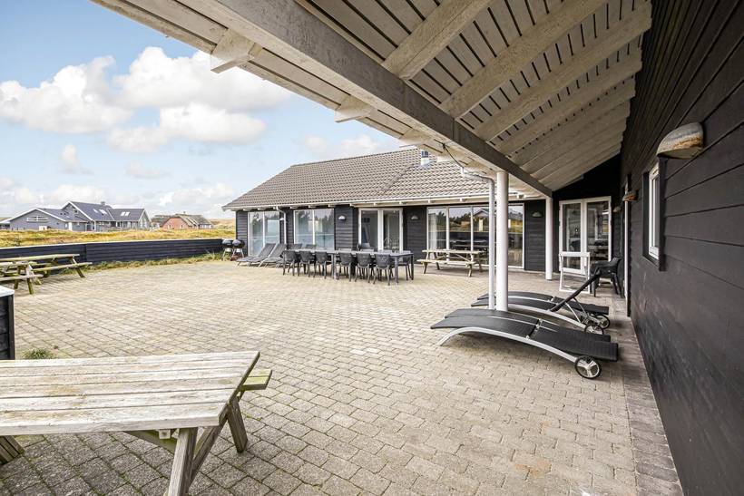 Foto von Ferienhaus TV42 in Vrist - Vejlby Klit - Westjütland