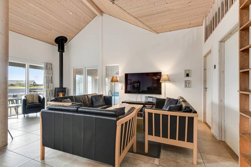 Foto von Ferienhaus TV42 in Vrist - Vejlby Klit - Westjütland