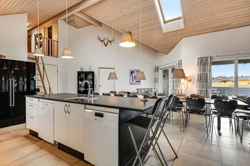 Foto von Ferienhaus TV42 in Vrist - Vejlby Klit - Westjütland