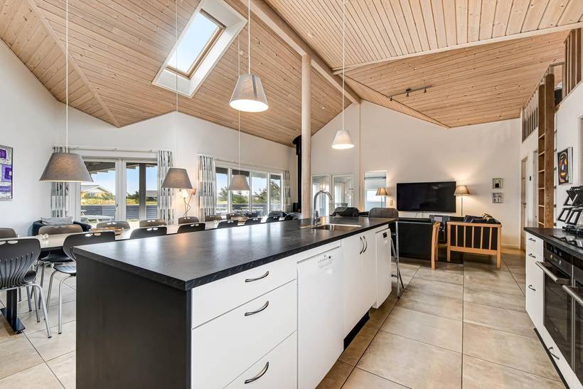 Foto von Ferienhaus TV42 in Vrist - Vejlby Klit - Westjütland