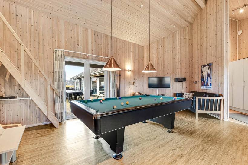 Foto von Ferienhaus TV42 in Vrist - Vejlby Klit - Westjütland