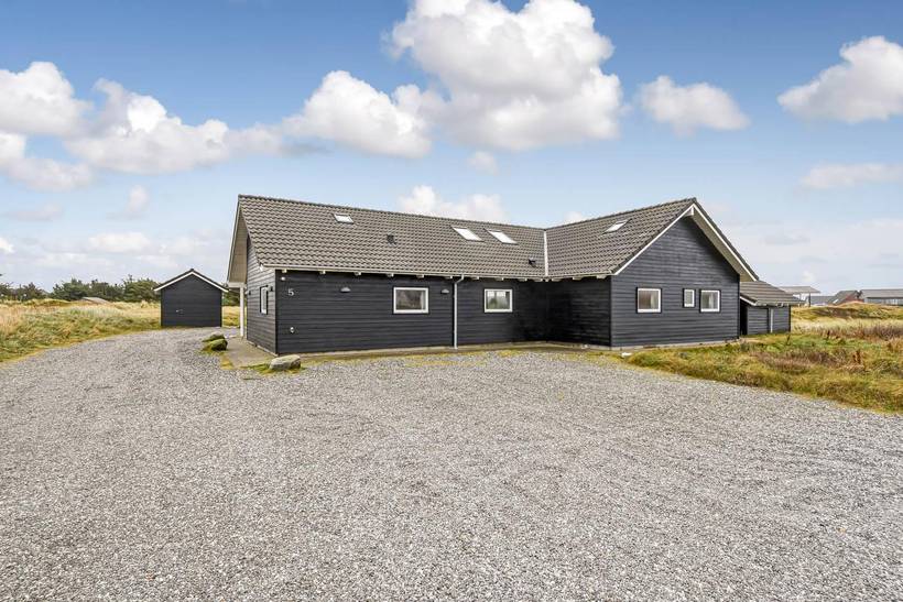 Foto von Ferienhaus TV42 in Vrist - Vejlby Klit - Westjütland