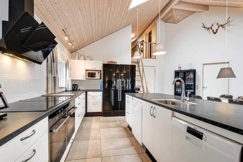 Foto von Ferienhaus TV42 in Vrist - Vejlby Klit - Westjütland