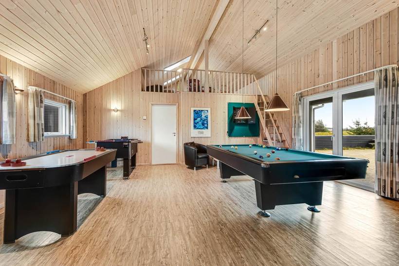 Foto von Ferienhaus TV42 in Vrist - Vejlby Klit - Westjütland