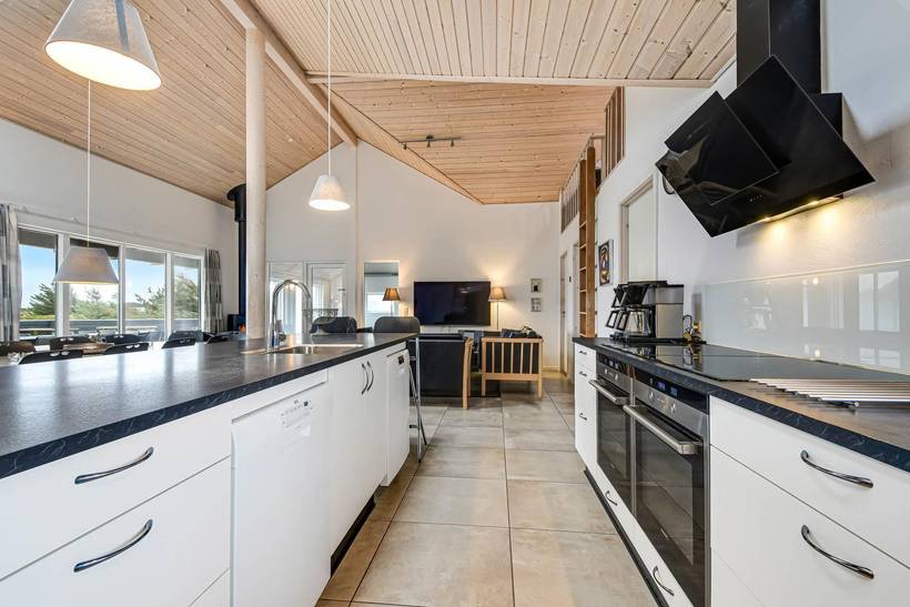 Foto von Ferienhaus TV42 in Vrist - Vejlby Klit - Westjütland