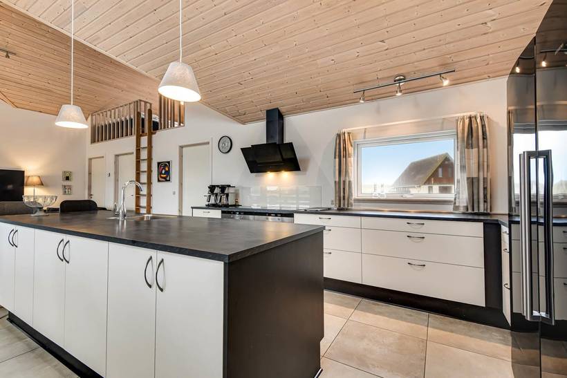 Foto von Ferienhaus TV42 in Vrist - Vejlby Klit - Westjütland