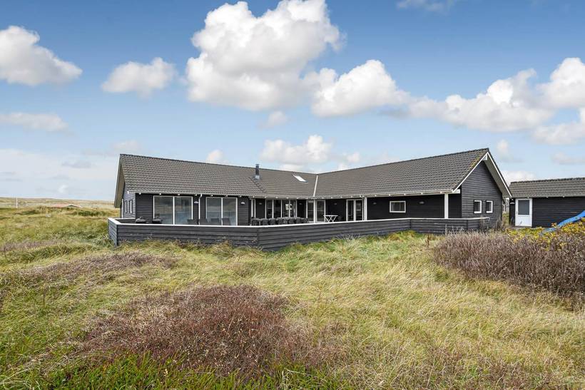 Foto von Ferienhaus TV42 in Vrist - Vejlby Klit - Westjütland