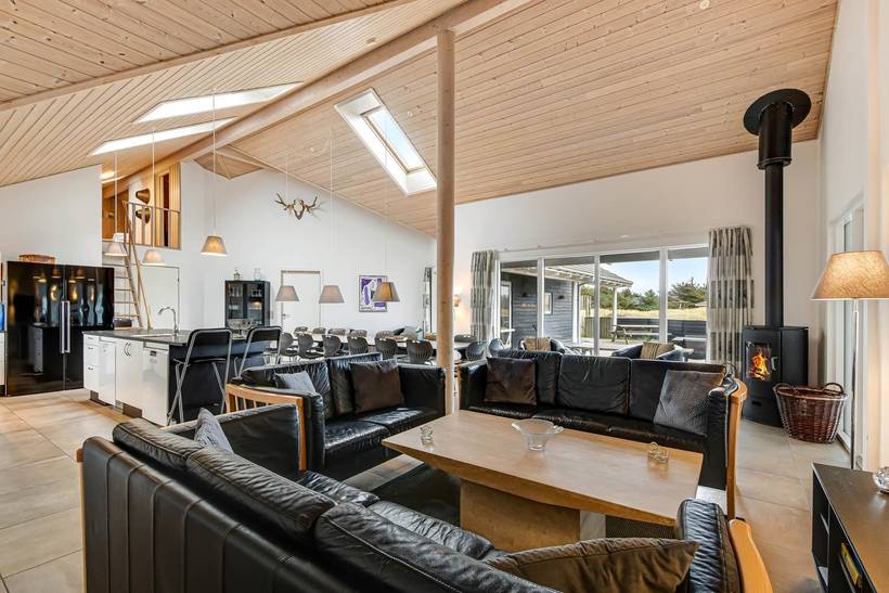 Foto von Ferienhaus TV42 in Vrist - Vejlby Klit - Westjütland