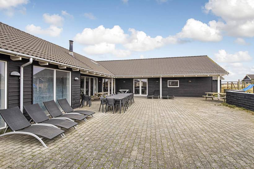 Foto von Ferienhaus TV42 in Vrist - Vejlby Klit - Westjütland