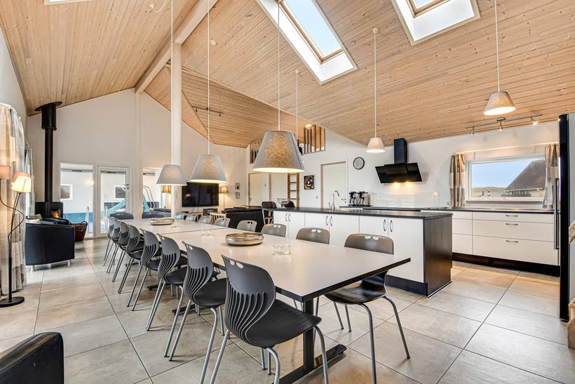 Foto von Ferienhaus TV42 in Vrist - Vejlby Klit - Westjütland
