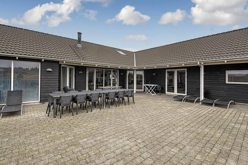 Foto von Ferienhaus TV42 in Vrist - Vejlby Klit - Westjütland