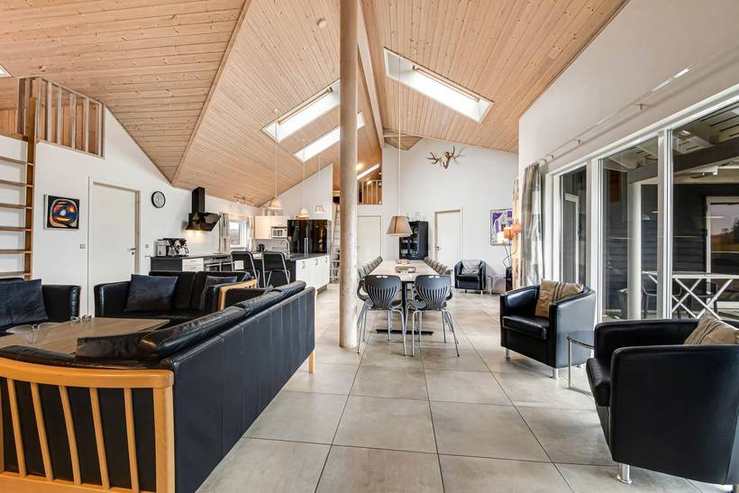 Foto von Ferienhaus TV42 in Vrist - Vejlby Klit - Westjütland