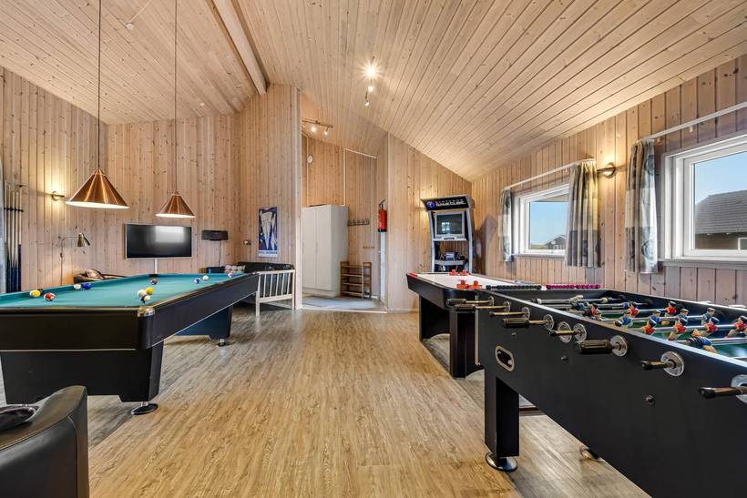 Foto von Ferienhaus TV42 in Vrist - Vejlby Klit - Westjütland