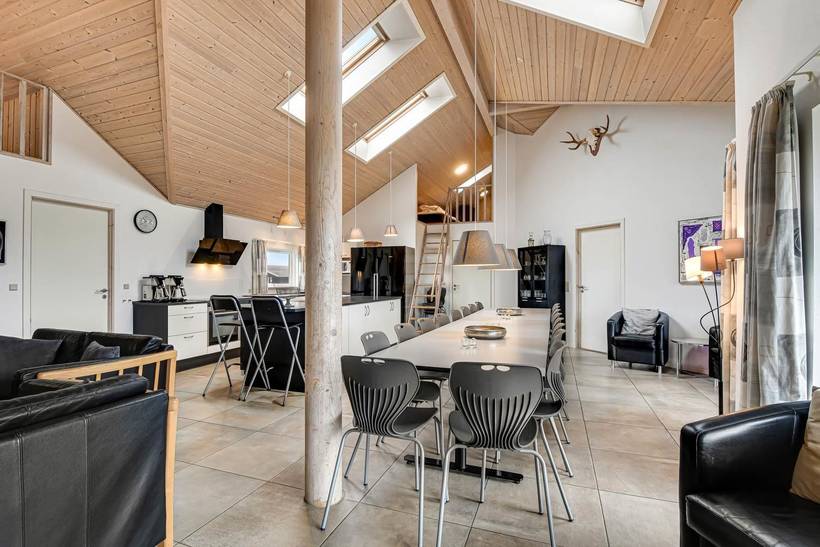 Foto von Ferienhaus TV42 in Vrist - Vejlby Klit - Westjütland