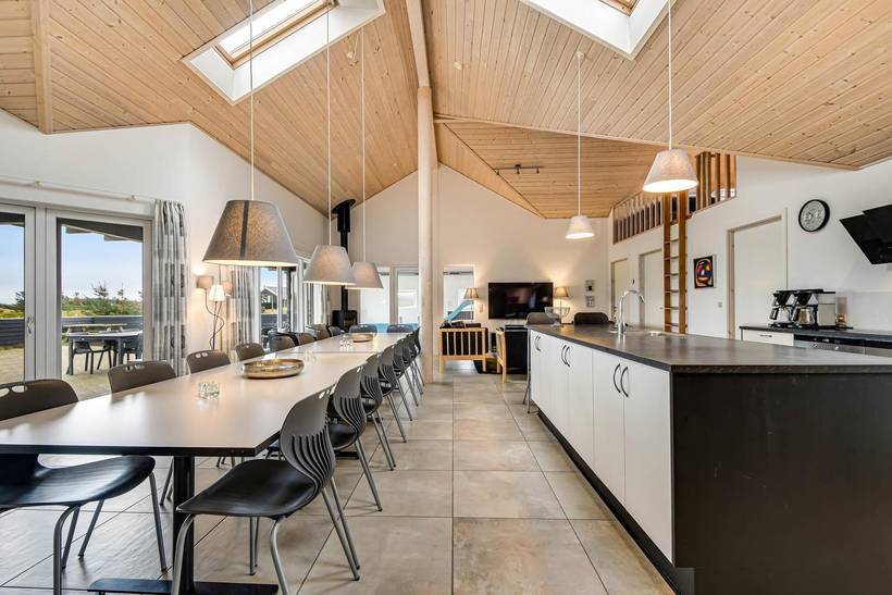 Foto von Ferienhaus TV42 in Vrist - Vejlby Klit - Westjütland