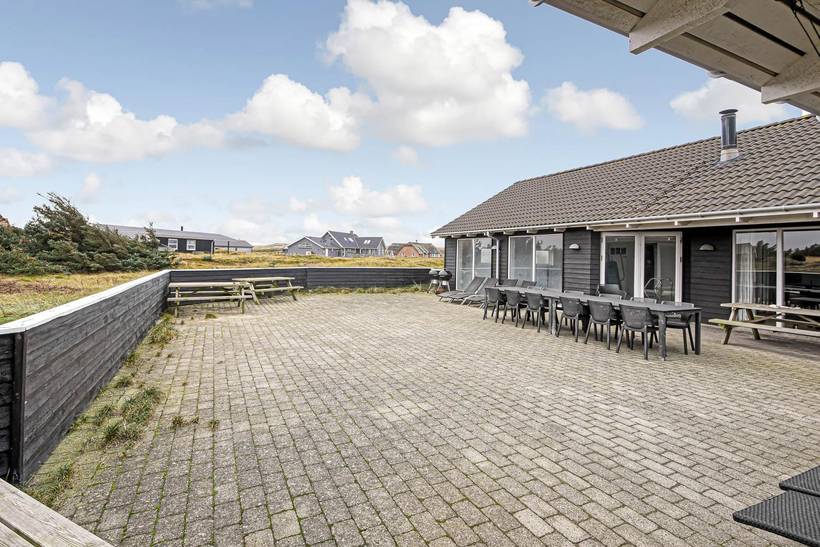 Foto von Ferienhaus TV42 in Vrist - Vejlby Klit - Westjütland