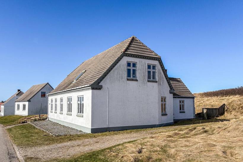 Foto von Ferienhaus TV44 in Hanstholm - Thy/Limfjord
