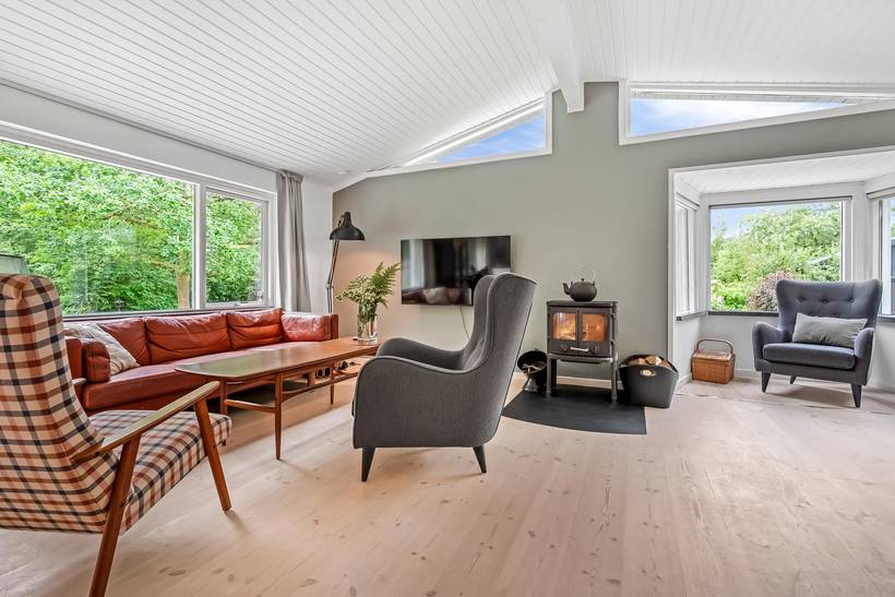 Foto von Ferienhaus TV45 in Silkeborg - Ostjütland