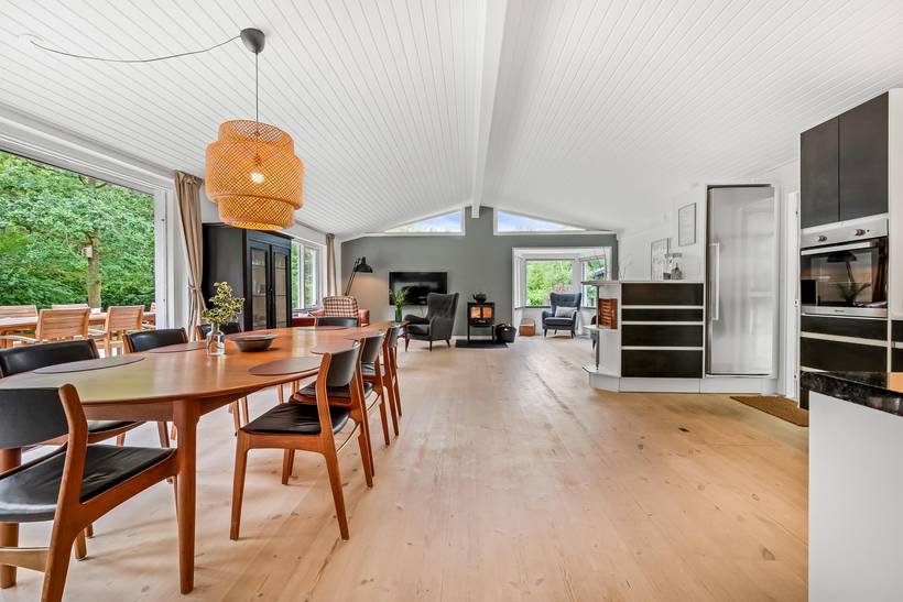 Foto von Ferienhaus TV45 in Silkeborg - Ostjütland