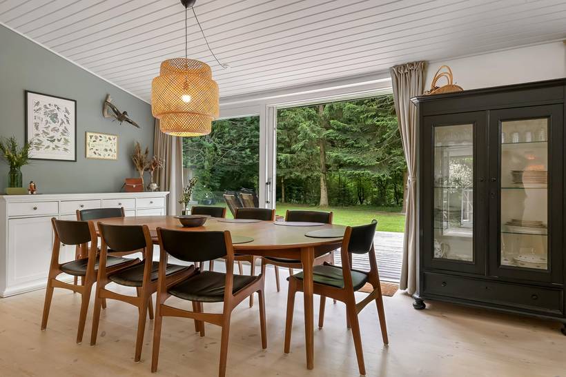 Foto von Ferienhaus TV45 in Silkeborg - Ostjütland